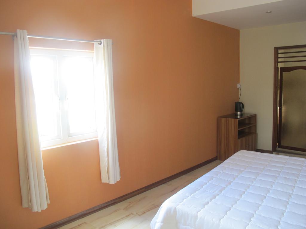 Auberge Le Rajah Quatre Bornes Cameră foto