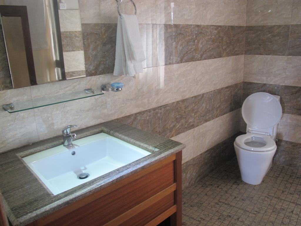Auberge Le Rajah Quatre Bornes Cameră foto